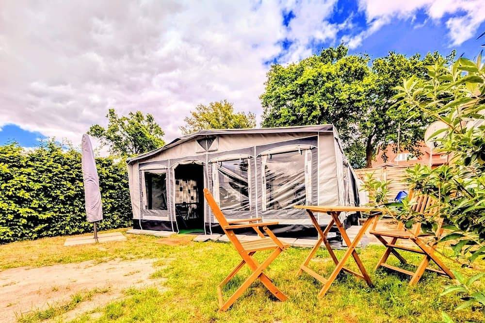 Wohnwagen für 4 Gäste mit 25m² in Hüde in Hüde, Landkreis Diepholz