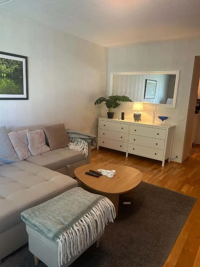 Ferienwohnung für 4 Personen, mit Terrasse, mit Haustier - 1