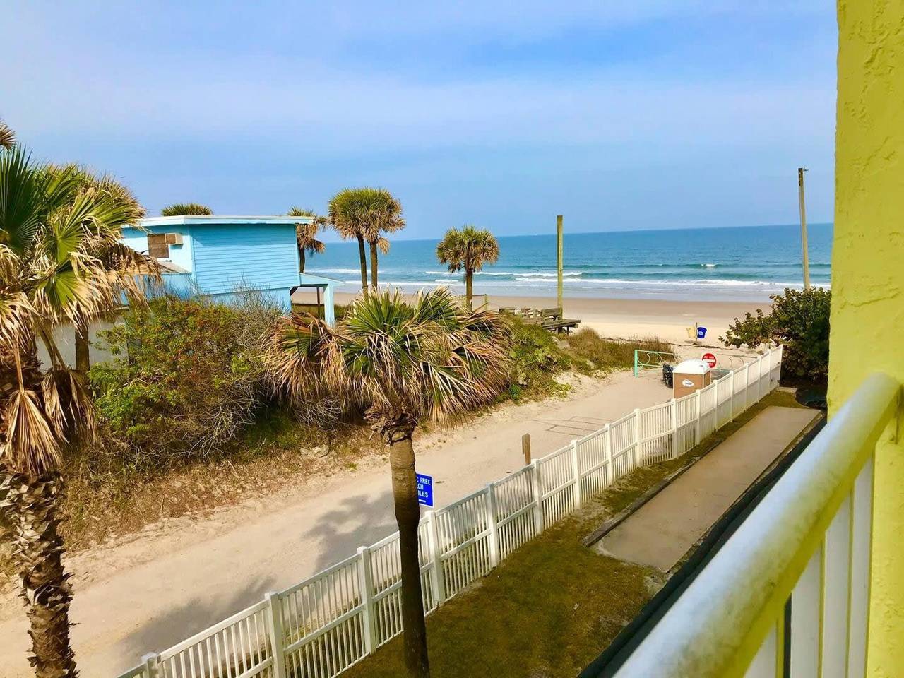 Ganze Wohnung, Sea Haven - Sea View at Symphony Beach Club in Ormond Beach, Florida