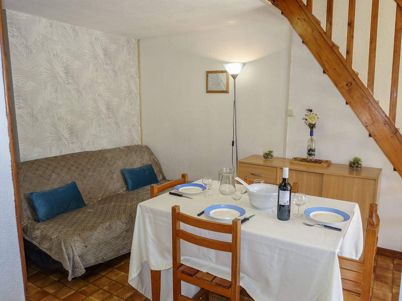 Les Amandines in Gruissan (Ville), Gruissan