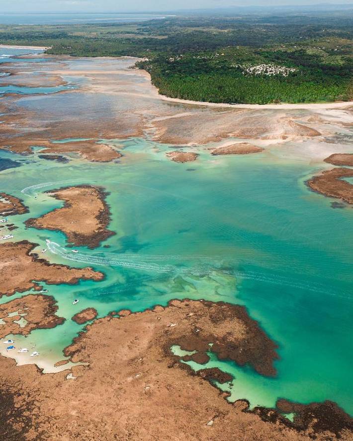 Gîte pour 3 personnes, avec vue et terrasse dans Ilha de Boipeba - 4