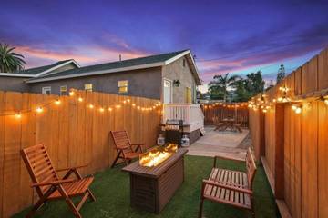 Vacation House for 4 Guests in San Diego, San Diego County, Picture 3