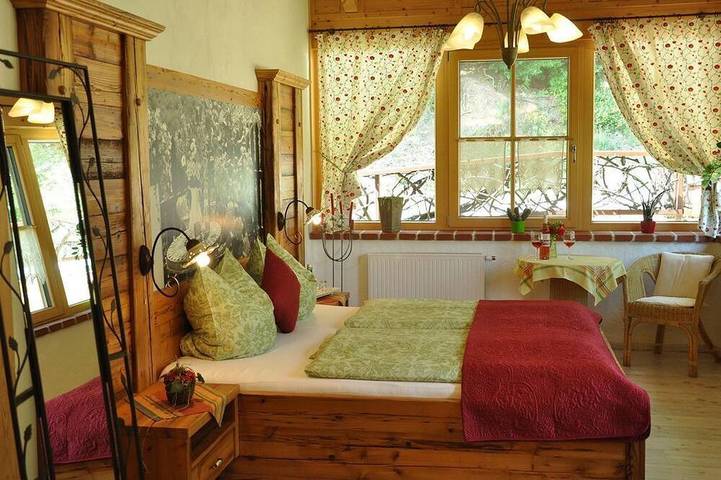 B&B für 2 Personen, mit Garten in der Oststeiermark