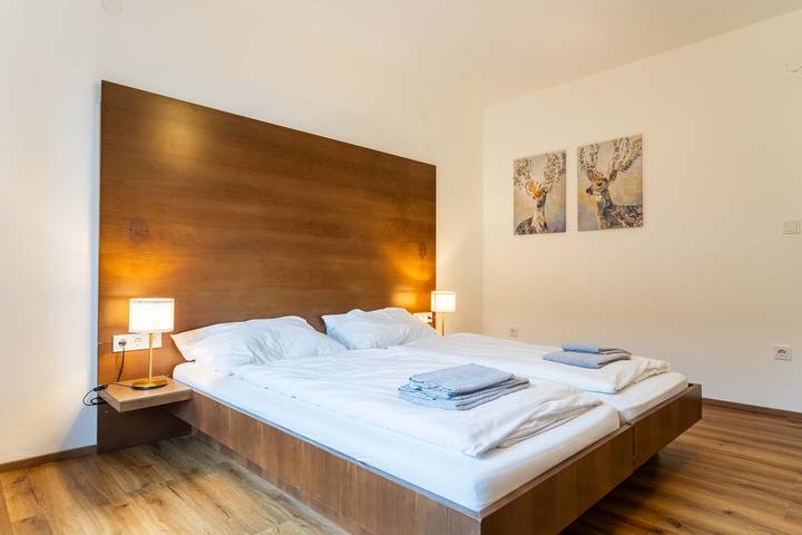 Ferienhaus für 14 Personen, mit Garten, mit Haustier in Zell am See - 4
