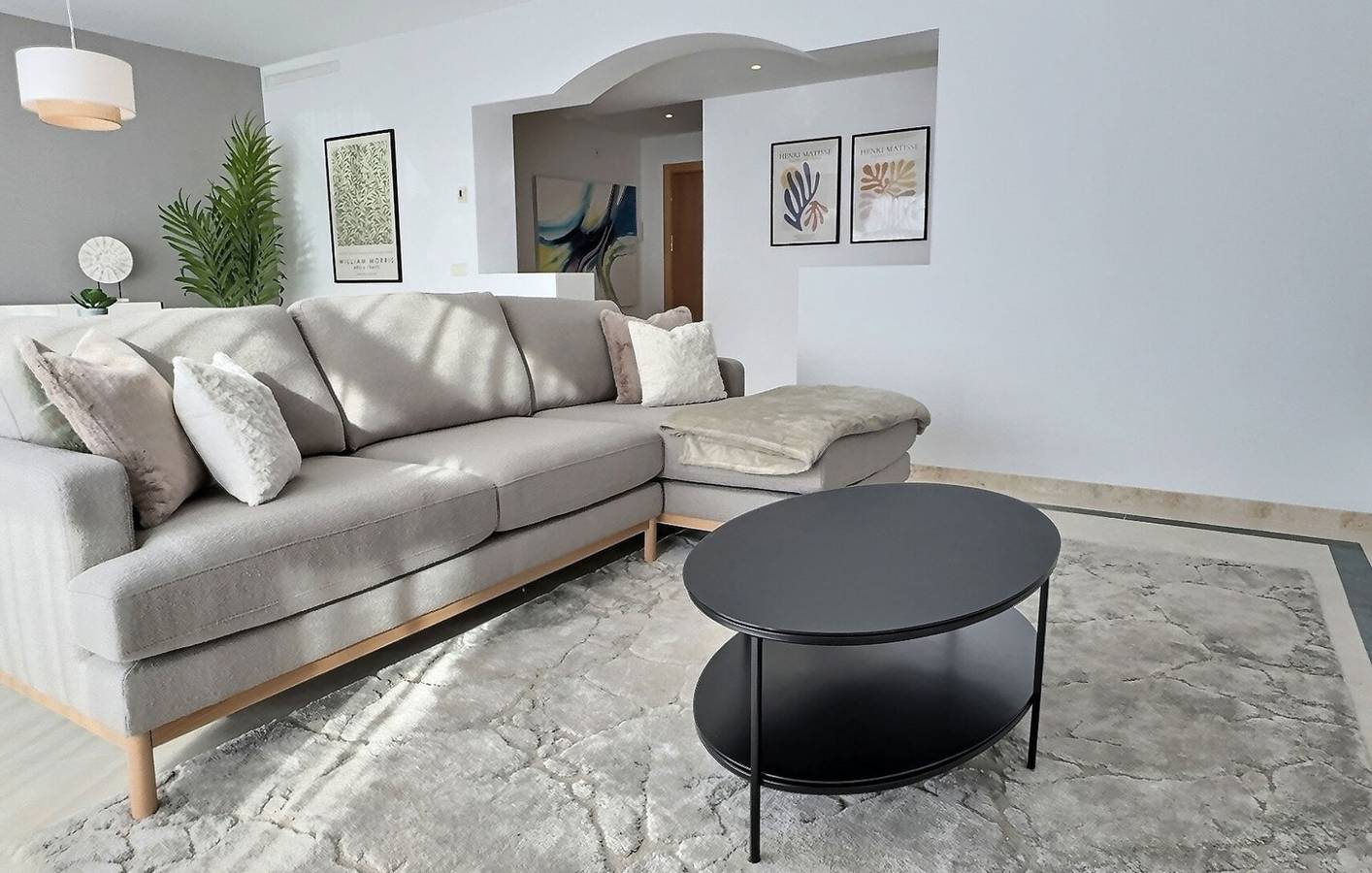 Ganze Wohnung, Casares  Costa  Penthouse in Casares del Sol, Casares