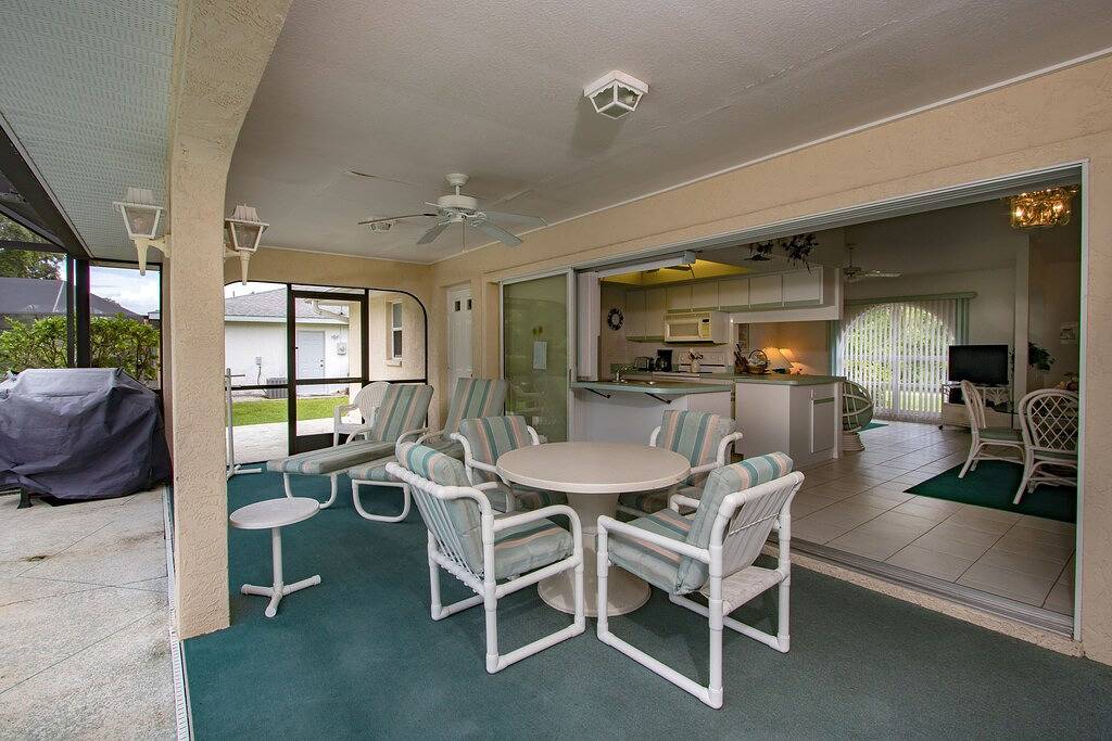 Schönes Zuhause Mit Grossen Preisen Und Rabatten in Port Charlotte, Charlotte County