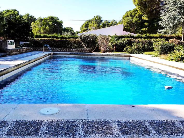 Villa pour 10 personnes, avec jardin à Calafat - 3