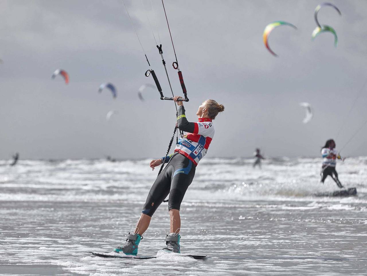 Ganze Ferienwohnung, Ferienwohnung für 4 Personen Düneneck 6 - Ferienwohnung für 4 Personen Düneck 6 in St. Peter-Bad, St. Peter-Ording