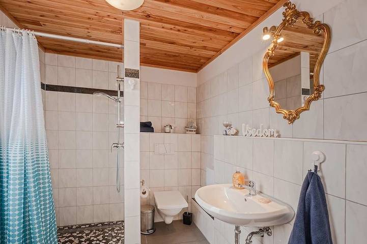 Ferienhaus für 2 Personen, mit Terrasse und Sauna, mit Haustier in Ückeritz - 4