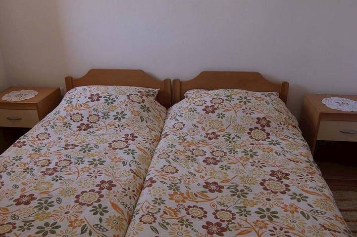 Ganze Wohnung, Ćunski / Biserka B4 A in Cunski, Lošinj (Kvarner Bucht)