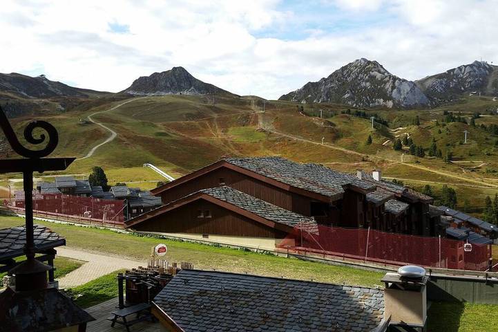 Ferienwohnung für 4 Personen, mit Balkon - 1