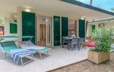 Strandhaus für 6 Personen in Lido di Spina, Adriatisches Meer, Bild 1