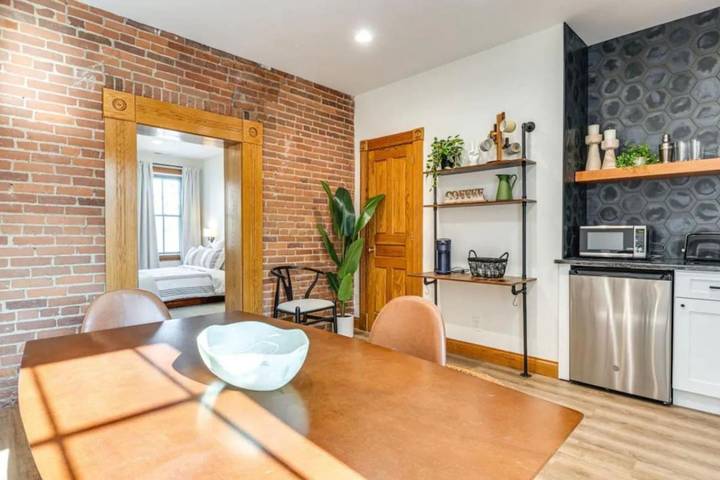 Appartement de vacances pour 2 personnes