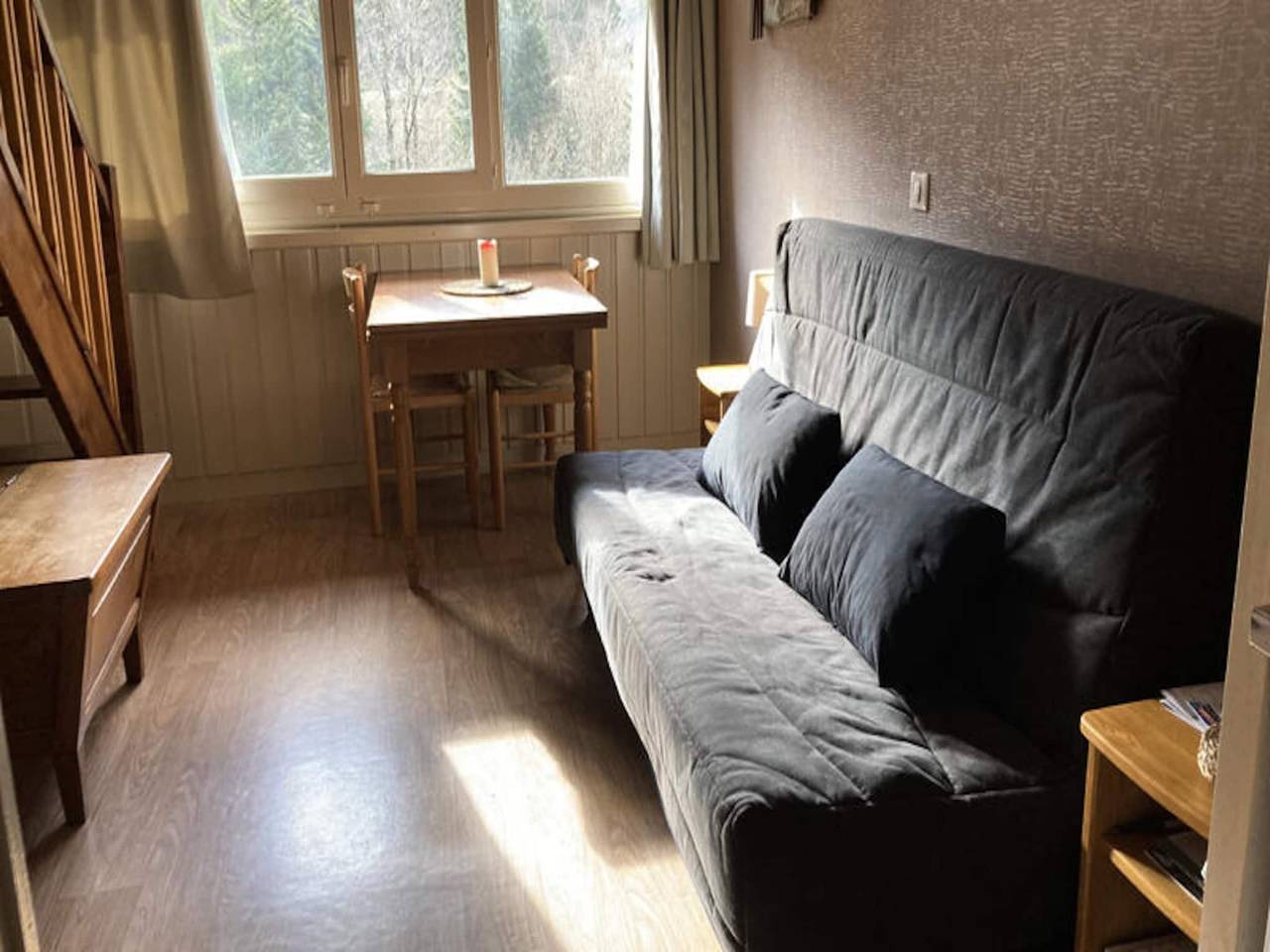 Apartamento entero, Apartamento en Bec de l'Aigle con esquí in Le Lioran, Laveissière