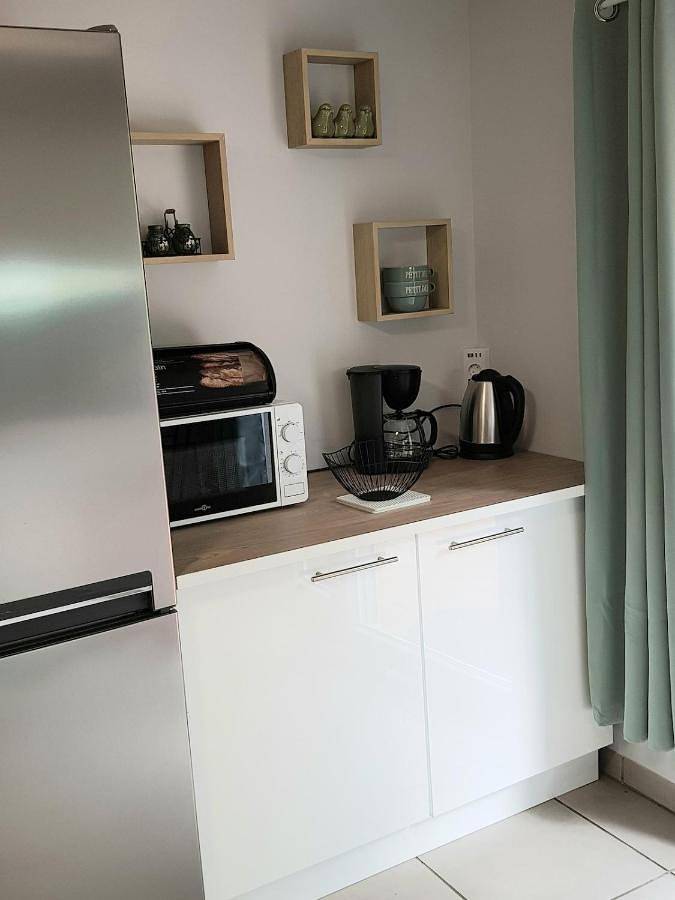 Location de vacances pour 5 personnes, avec jardin et vue à Bas-en-Basset - 4