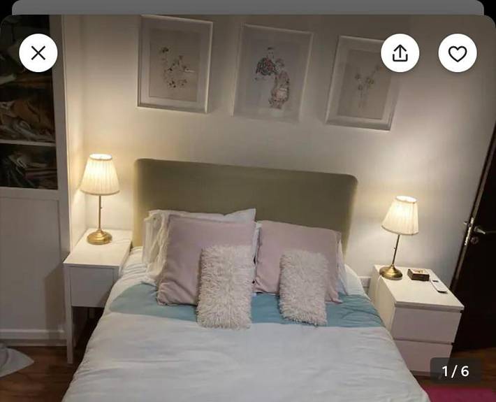 Maison d’hôte pour 2 personnes, avec terrasse à Larnaca - 4