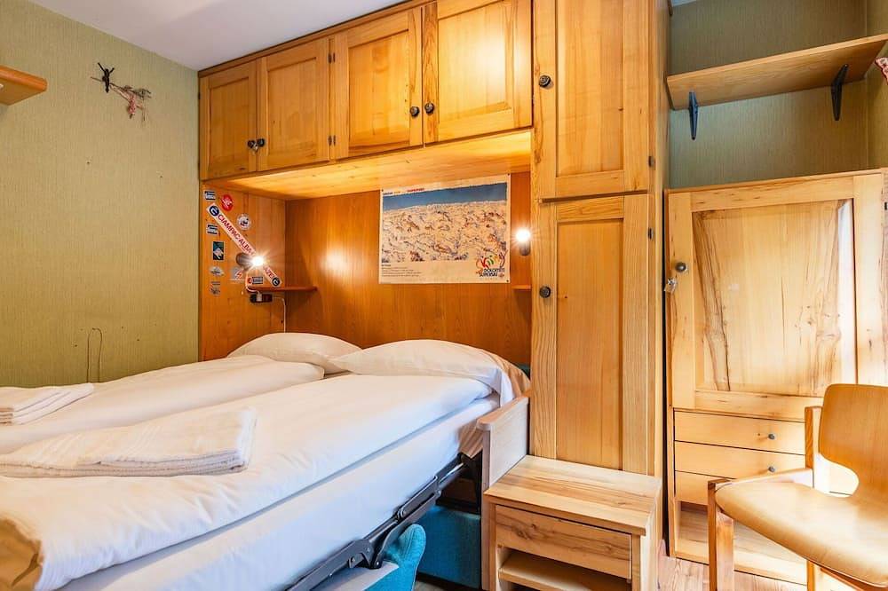 Appartamento intero, Accogliente appartamento per 3 ospiti con terrazza in Penia, Canazei