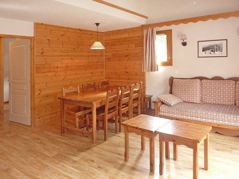 Appartement de vacances entier, Les Orres 1800 3 pièces 9 personnes in Les Orres, Parc national des Écrins