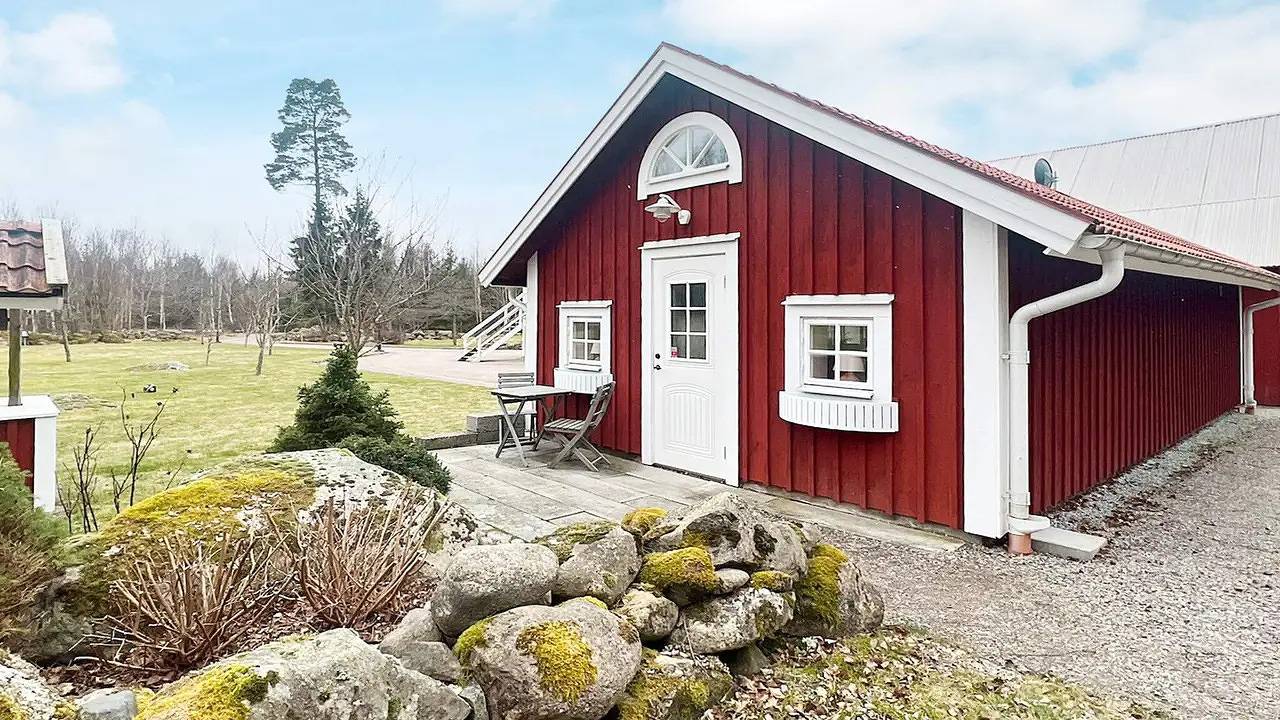 Hus för 4 Personer