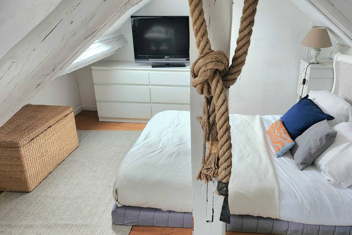 Appartement entier, Bel appartement proche de la plage in Trouville-sur-Mer, Région de Lisieux