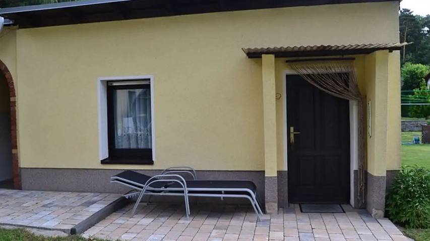Ferienhaus für 2 Personen, mit Garten in Bad Saarow - 3