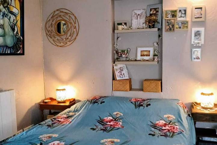 Le cocon provençal, gîte with private jacuzzi in Vers-Pont-du-Gard, Nimes und Umgebung