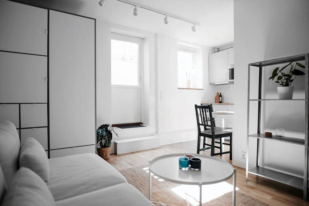 Entire apartment, Trendy & Central Stockholm Apt in Östermalms stadsdelsområde, Stockholm