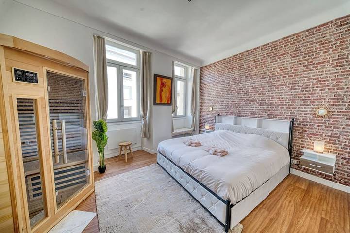 Appartement entier, Le Cocon d'Auch - Sauna & Plein Centre in Auch, Gers
