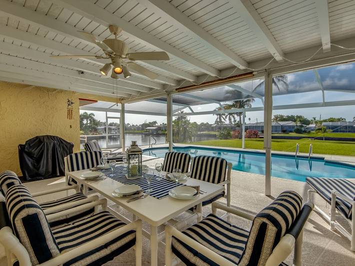 Villa Pinecrest in Cape Coral, Southwest Florida