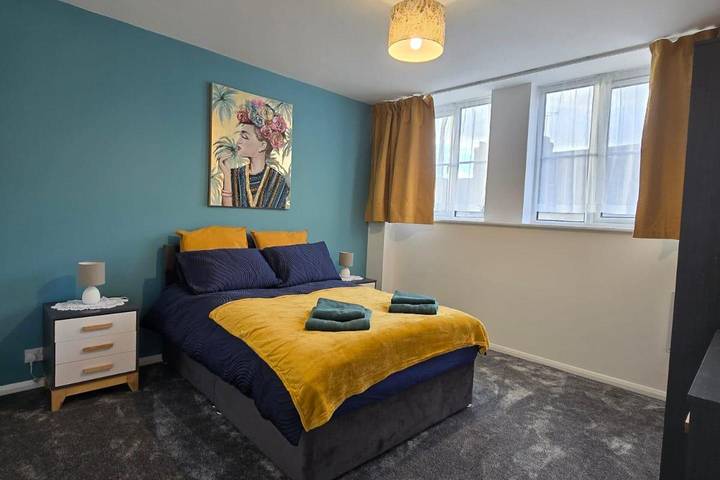 Ferienwohnung für 4 Personen, kinderfreundlich - 1