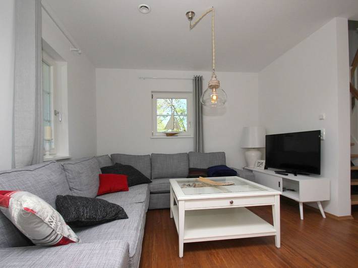 Ferienhaus für 6 Personen, mit Garten und Balkon, kinderfreundlich in Wiek - 4