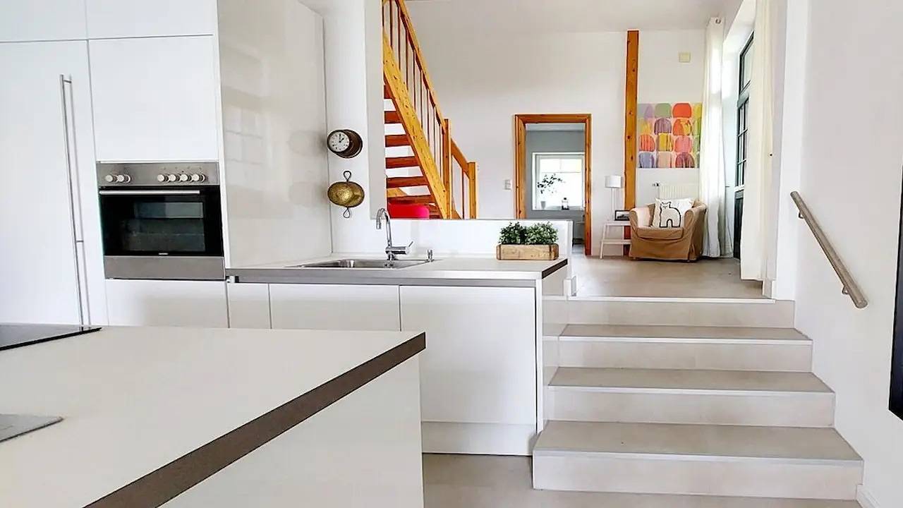Ferienhaus für 6 Personen (120 m²) in Hohen Viecheln in Hohen Viecheln, Nordwestmecklenburg (Wismar und Umgebung)