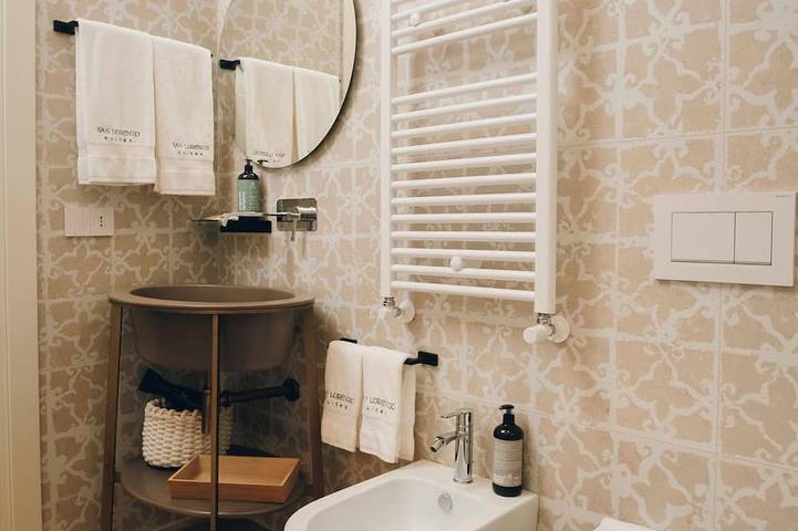 Apartamento entero, Suite 13 A - San Lorenzo Suites in Putignano, Region de Bari