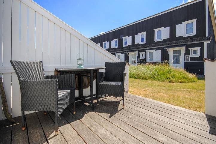 Ferienwohnung für 6 Personen, mit Terrasse in Agger