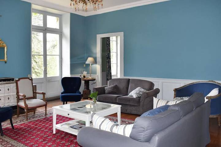 Château pour 15 personnes dans l' Aveyron - 2