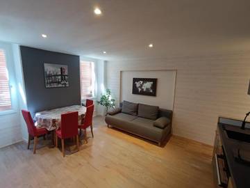 Gîte pour 4 personnes, animaux acceptés à Colmars