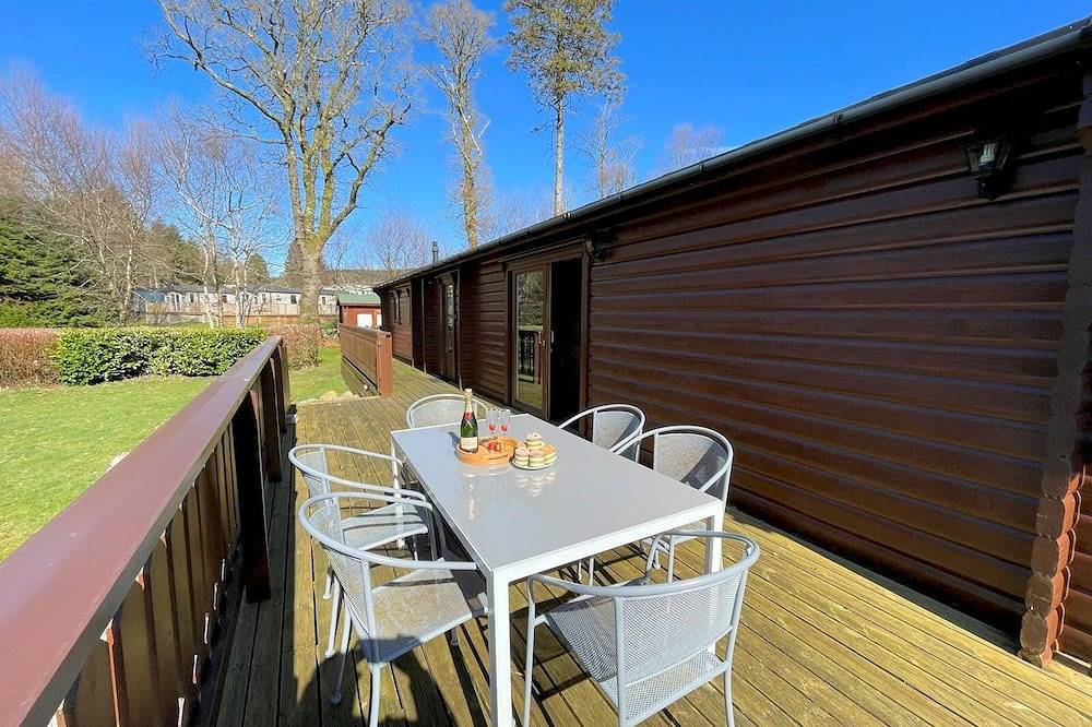 Beautiful Norwegian Lodge in Kippford with Garden Pass the Keys in Kippford, Dumfries and Galloway