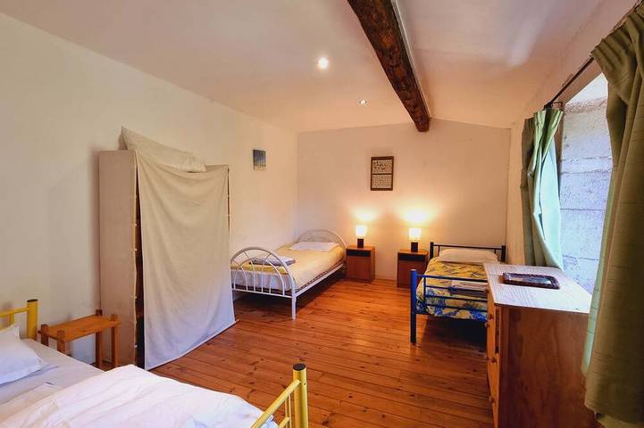 Location de vacances pour 12 personnes, avec jardin et terrasse à Saint-Just-Luzac - 3