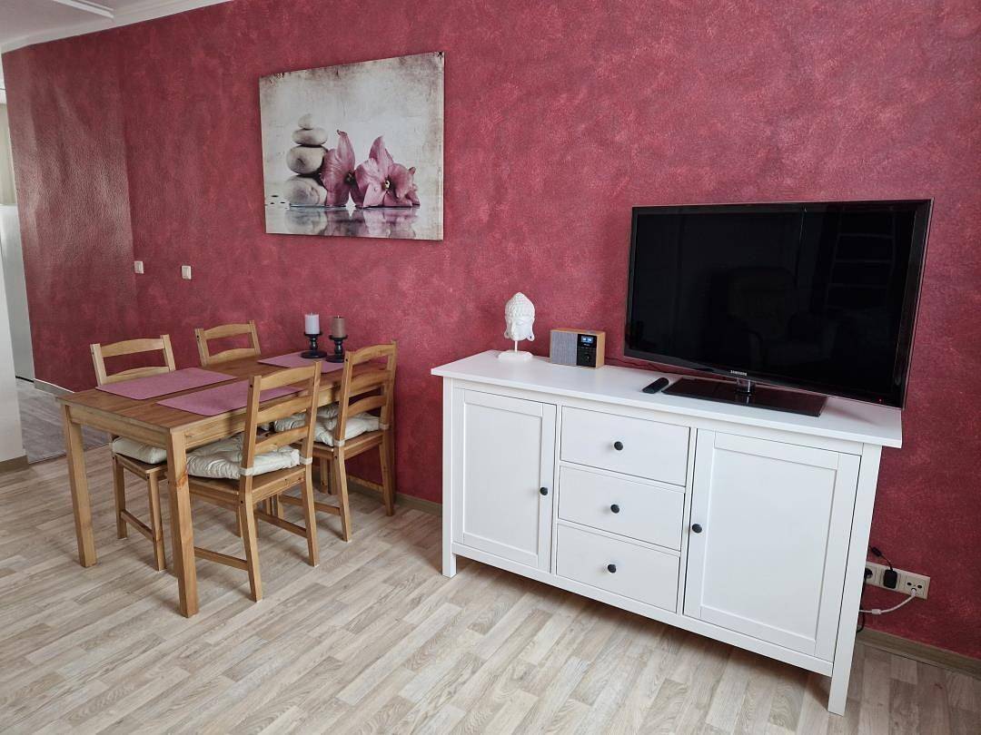 Ganze Ferienwohnung, Ferienwohnung Holta di Polta in Tollensesee, Burg Stargard