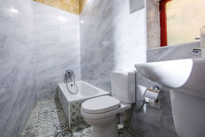 Semi-Deteched Village House with garden in Kercem, Gozo