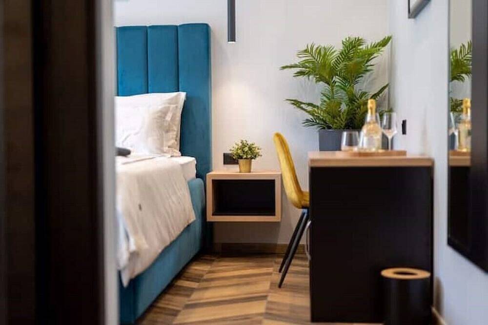 Balcony, Breakfast, Fast Wifi-Lux with Garden View in Split, Split-Dalmatia