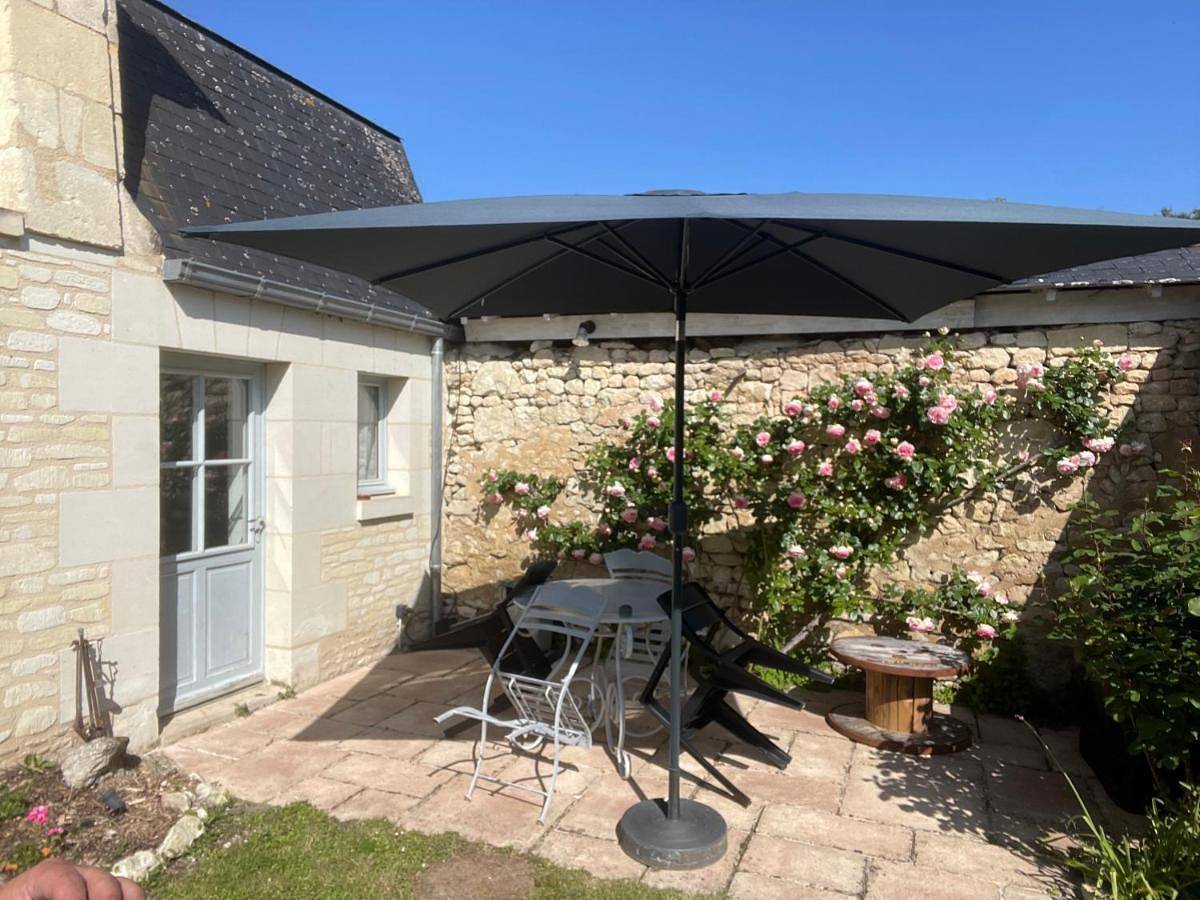 One-Bedroom House in Tuffalun, Vallée de la Loire