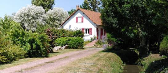 Gîte pour 2 personnes, avec jardin et terrasse dans la Somme
