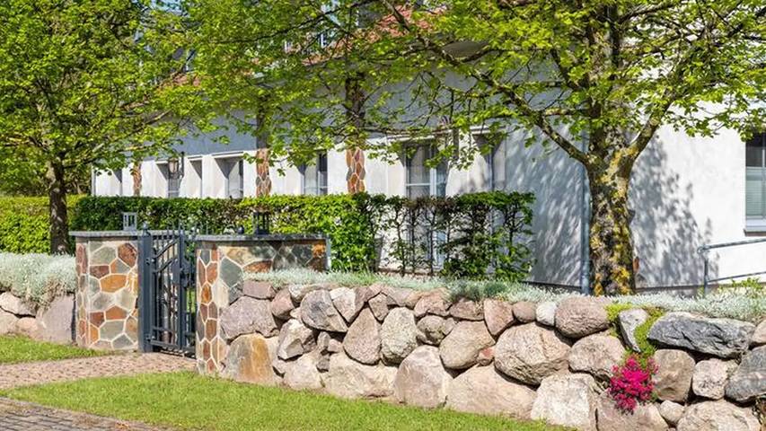 Ferienwohnung für 3 Personen, mit Garten in Neubukow-Salzhaff - 3