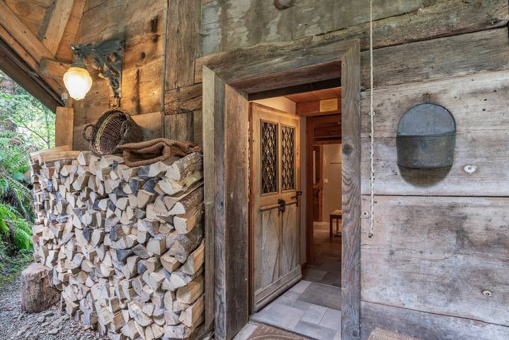 Ferienhaus für 7 Personen, mit Balkon und Garten sowie Sauna in Münstertal - 3