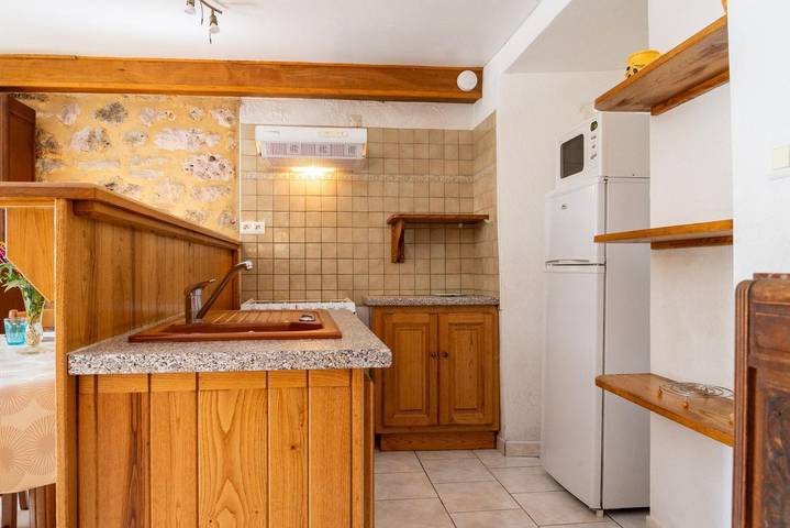 Gîte pour 2 personnes, avec terrasse à La Canourgue - 4