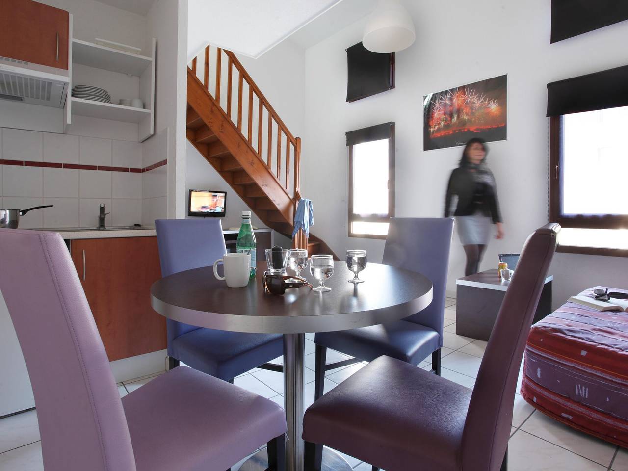 Apartamento entero, Escapada romántica a Carcassonne in Carcasona, Región de Carcassonne