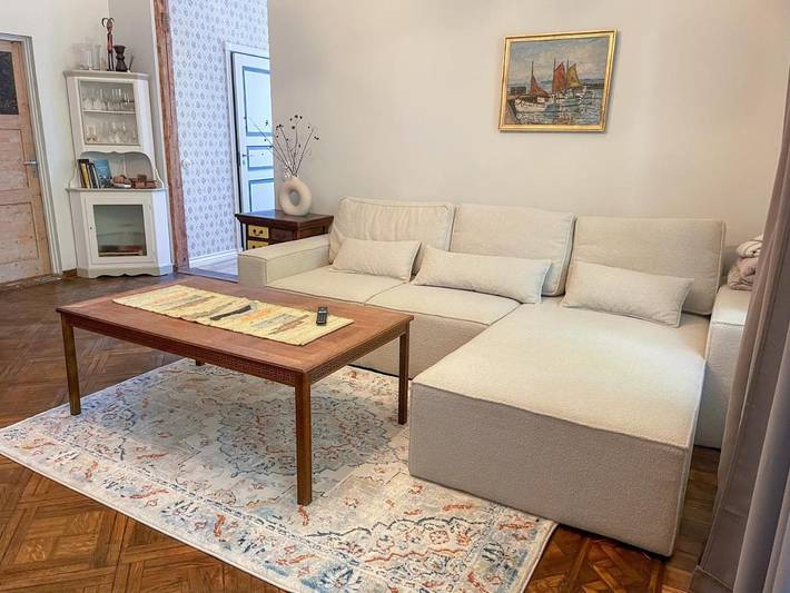 Gîte pour 6 personnes, avec vue, animaux acceptés à Pärnu - 3