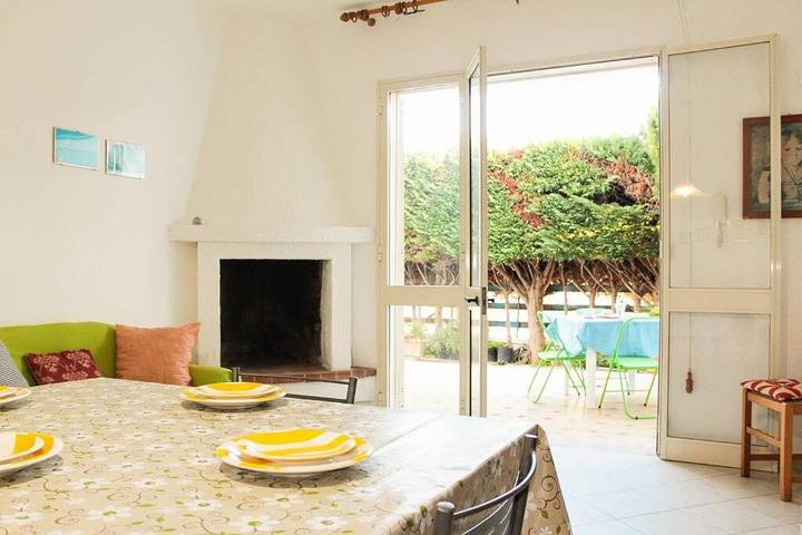Villa für 5 Personen, mit Terrasse - 1