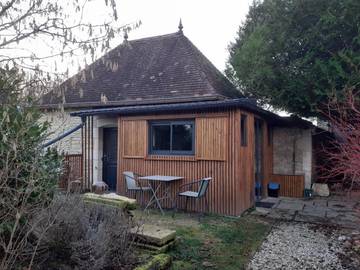 Location de vacances pour 2 personnes, avec piscine et terrasse à Châtillon-sur-Seine